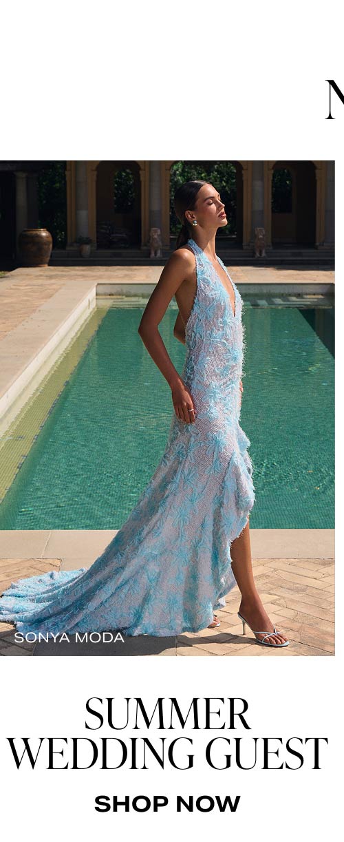 Shop Summer Wedding Guest