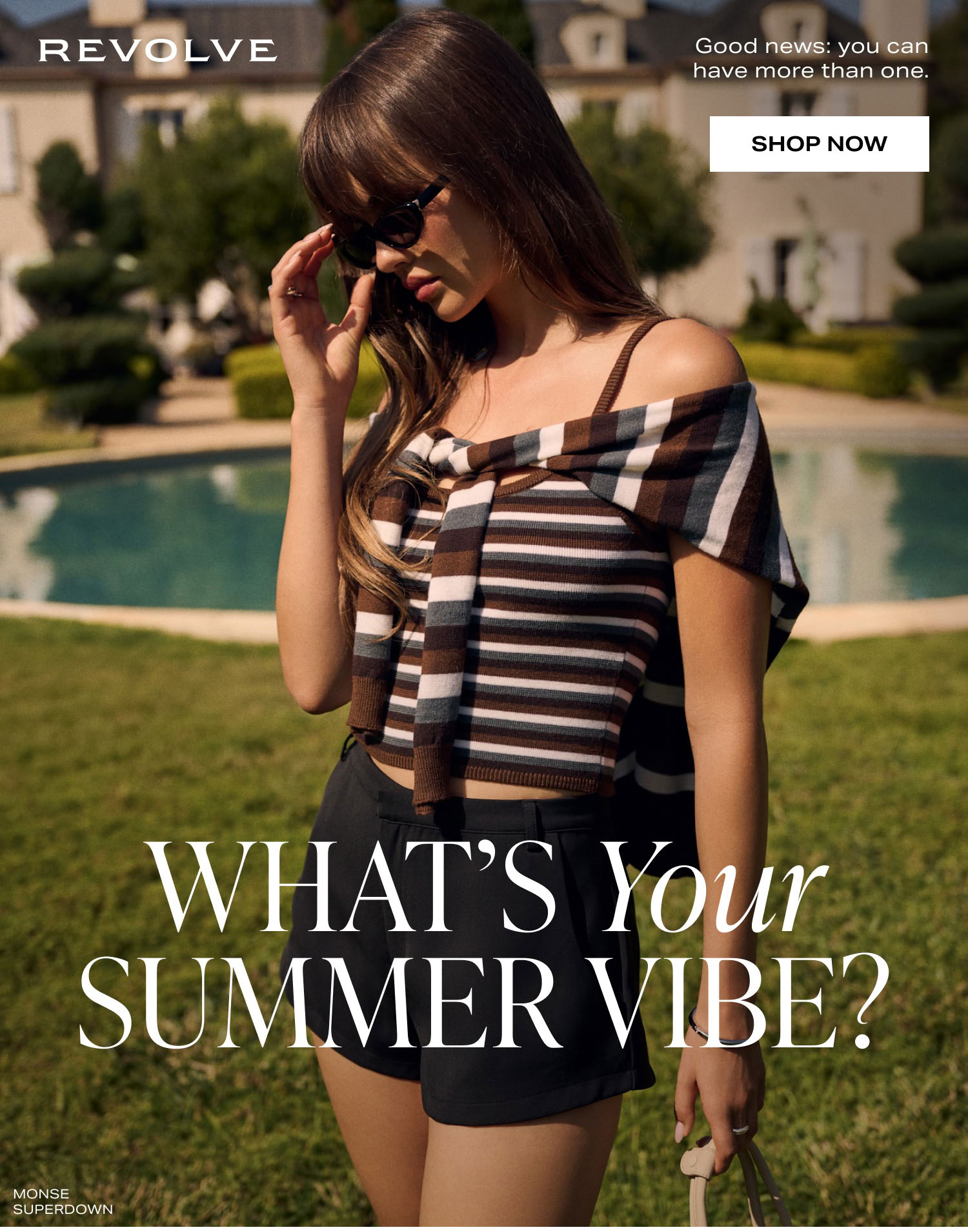 What's Your Summer Vibe?