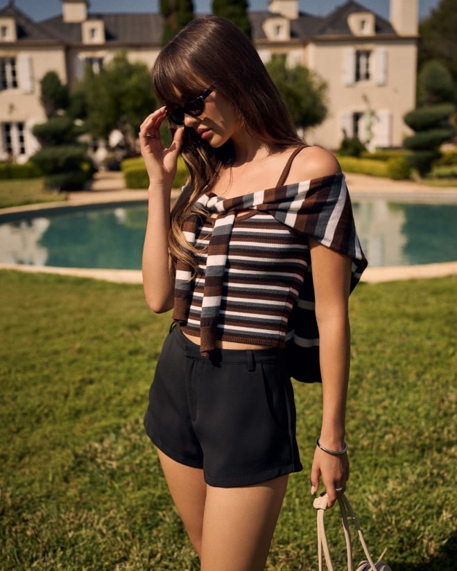 NEW HAS ARRIVED. Viral stripes and more instant summer hits just dropped&mdash;be the first to shop.