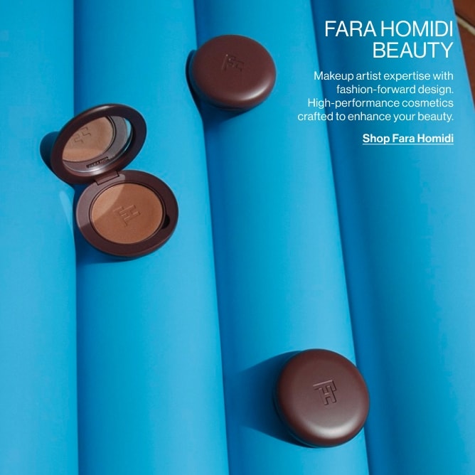 FARA HOMIDI. Shop Now.