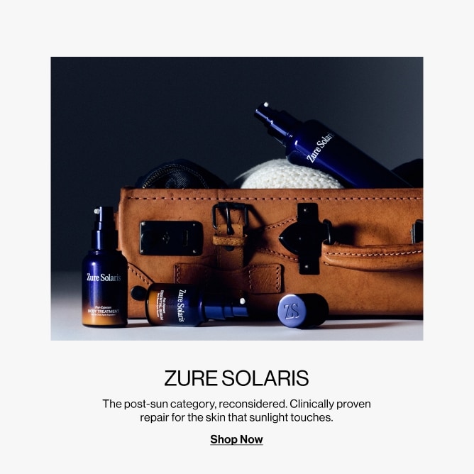 ZURE SOLARIS. Shop Now.