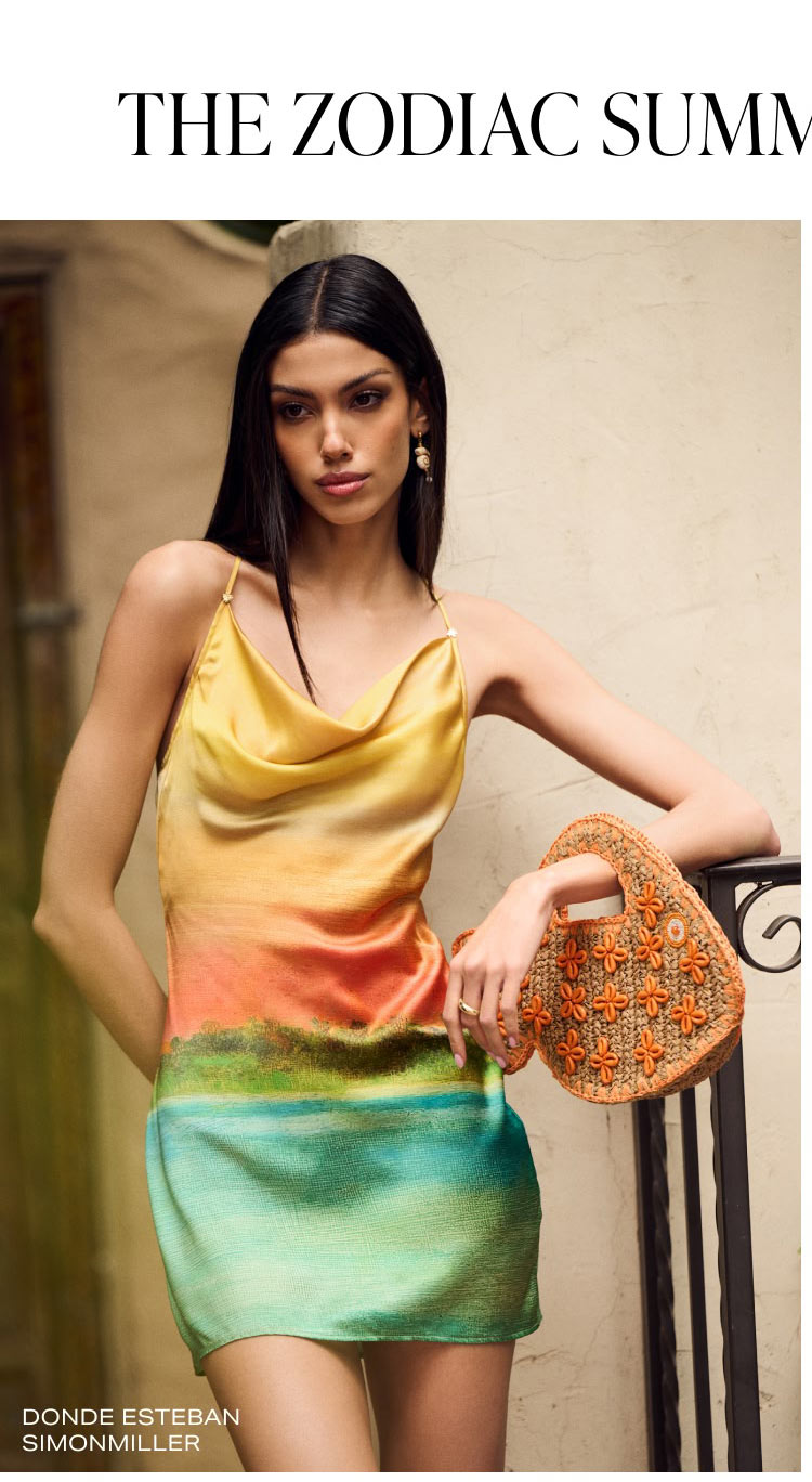 The Zodiac Summer Style Report The Zodiac Summer Style Report