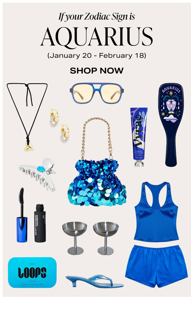 Shop Aquarius Shop Aquarius