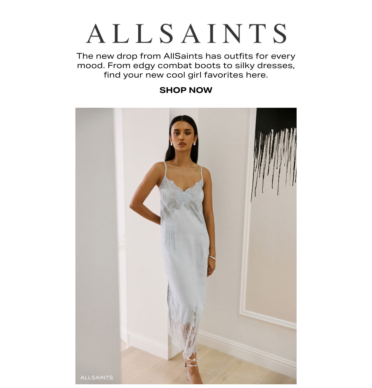 Shop All Saints Shop All Saints