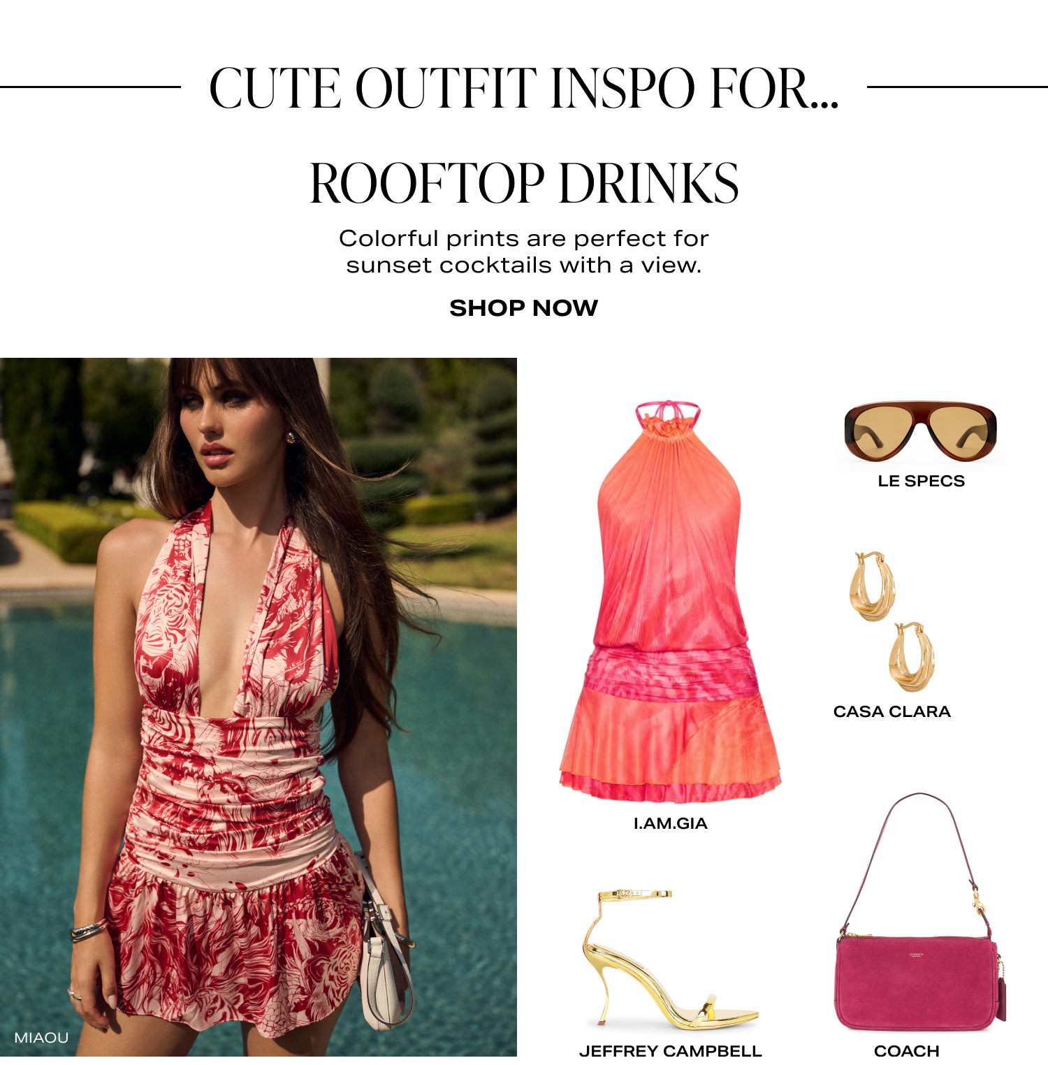 Shop Rooftop Drinks
