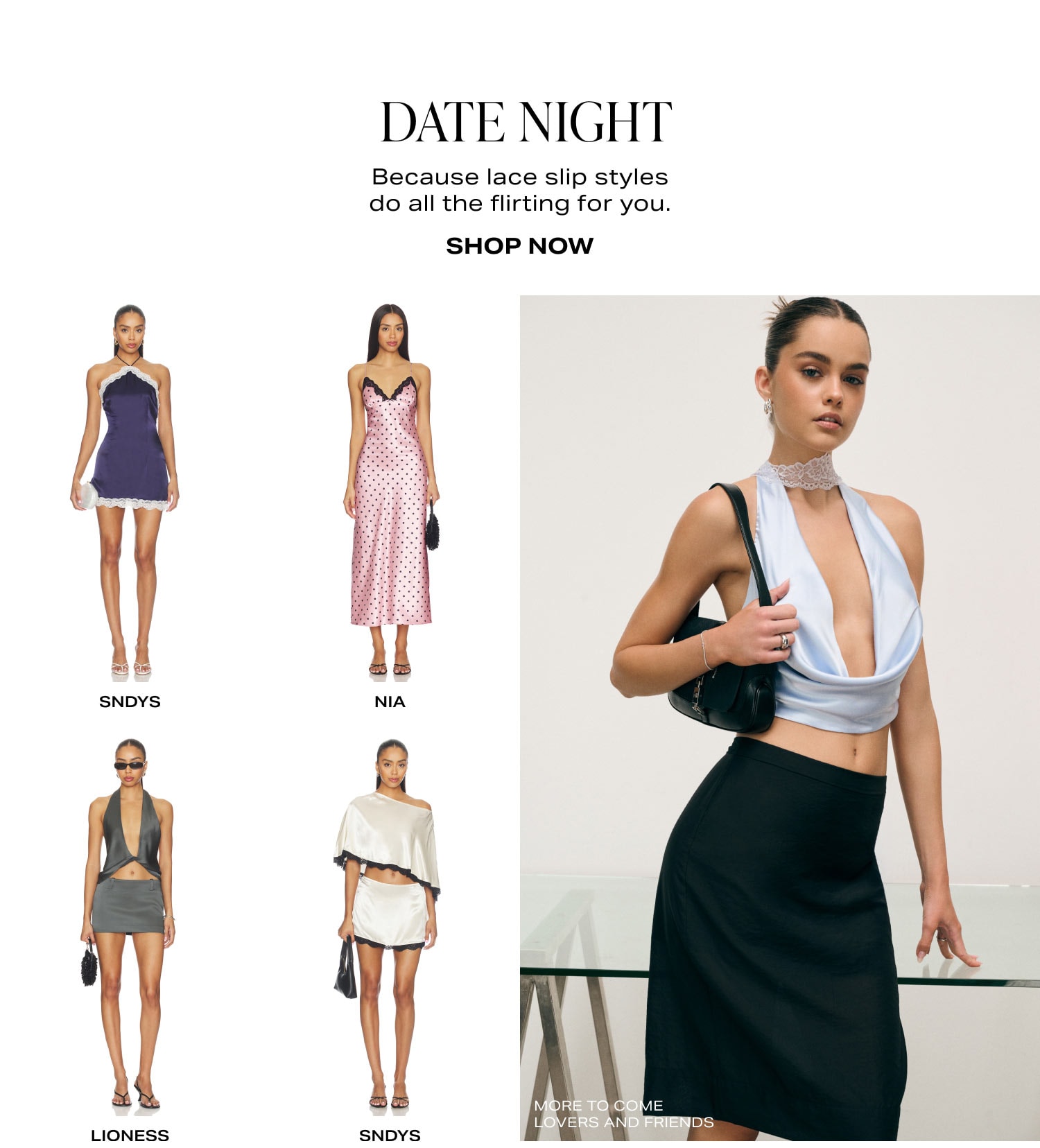 Shop Date Night