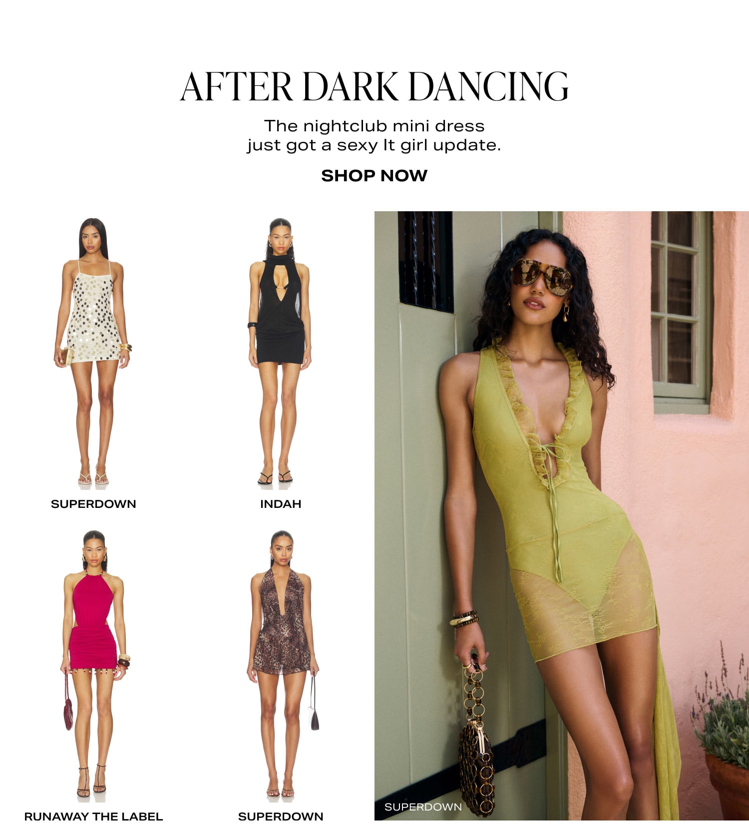 Shop After Dark Dancing