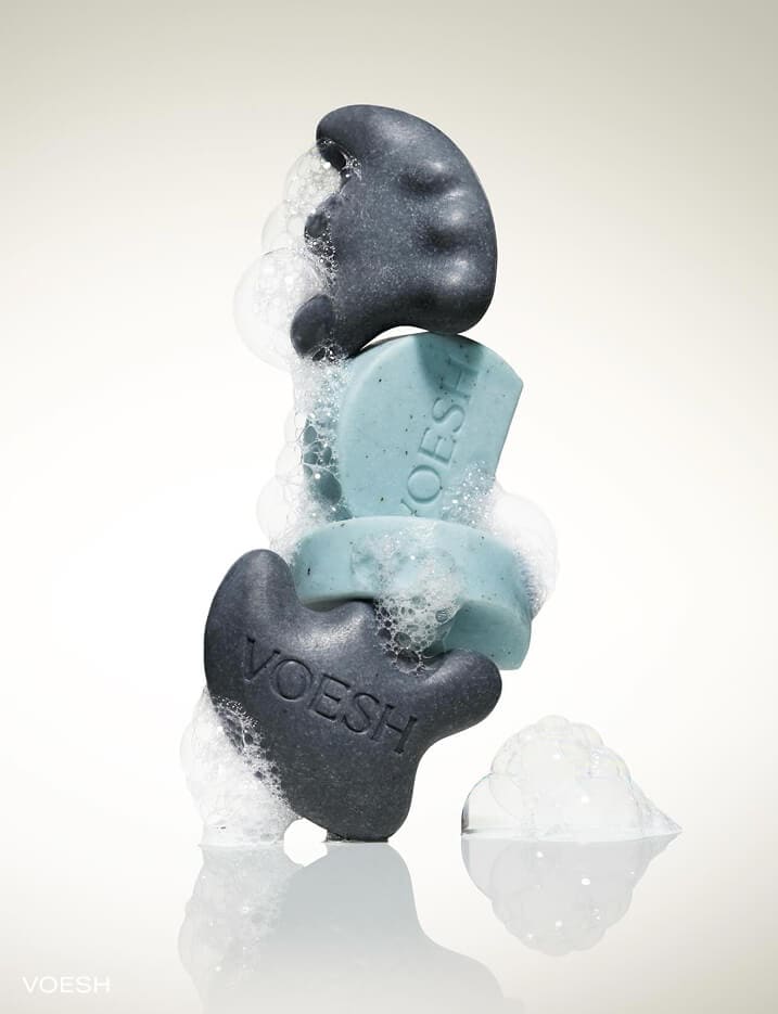 Voesh Gua Sha body cleansing bars..