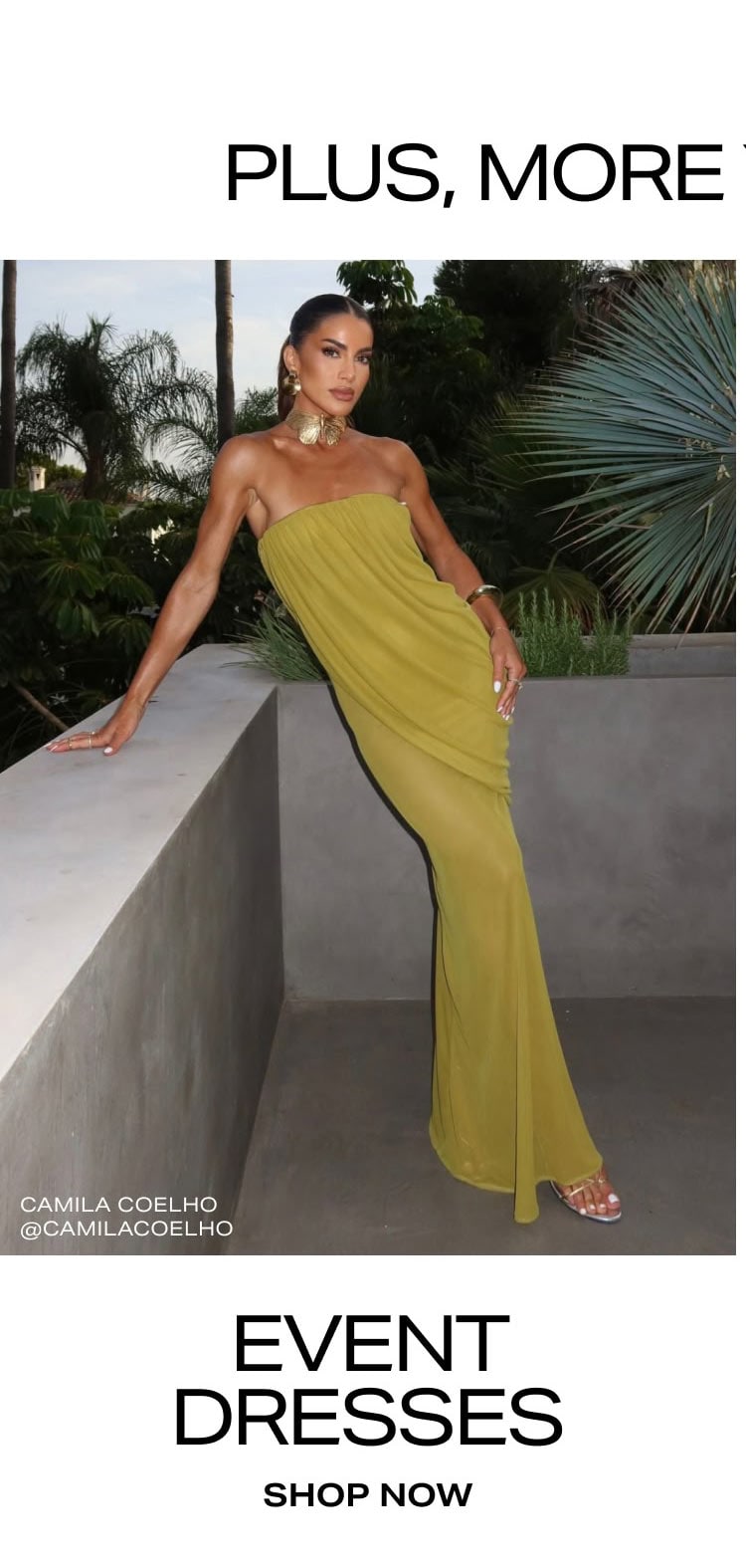 Shop Event Dresses