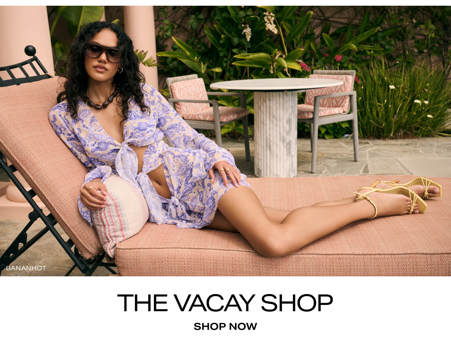 The Vacay Shop