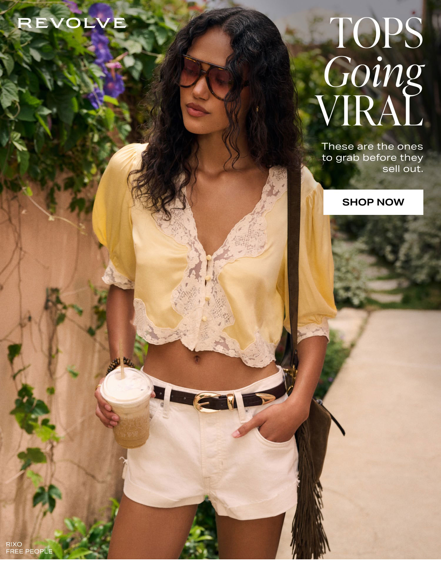 Explore Tops Going Viral
