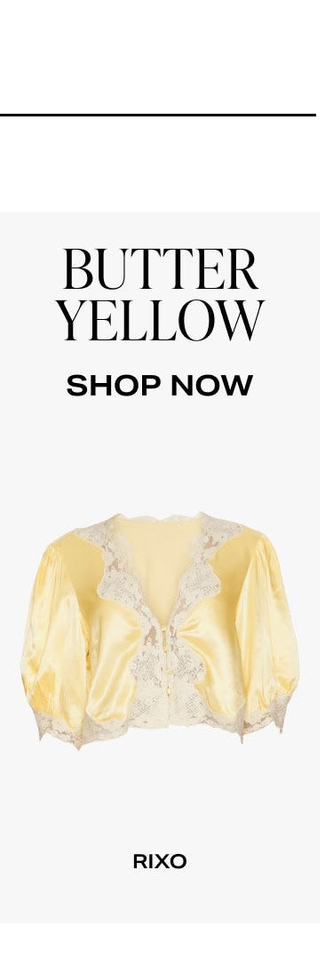 Shop Butter Yellow