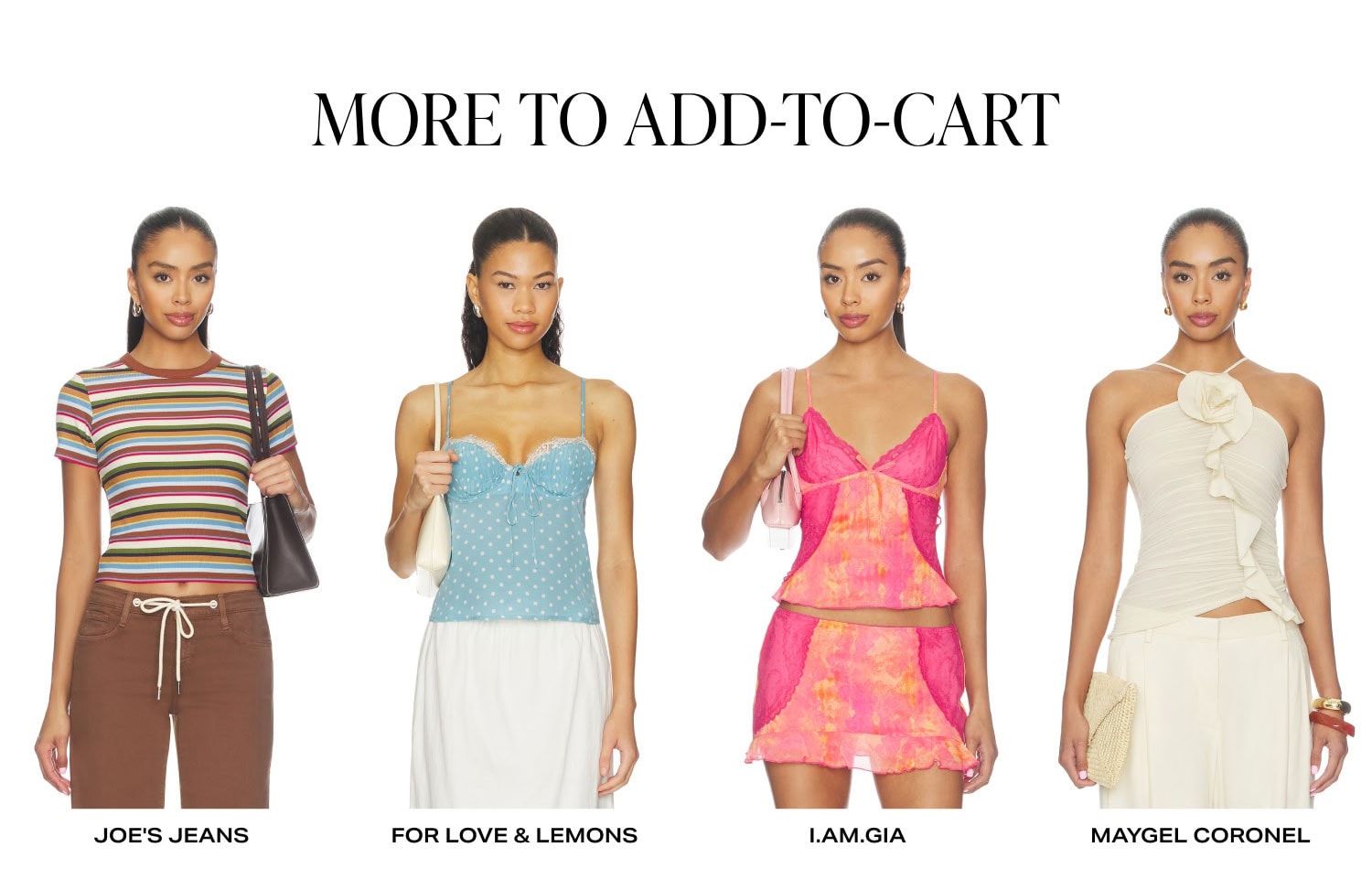 Shop More to Add-To-Cart
