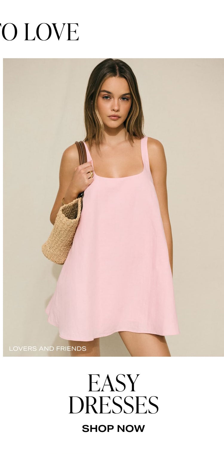 Shop Easy Dresses