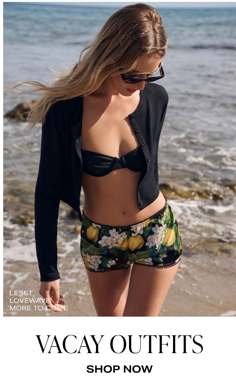 Shop Vacay Outfits
