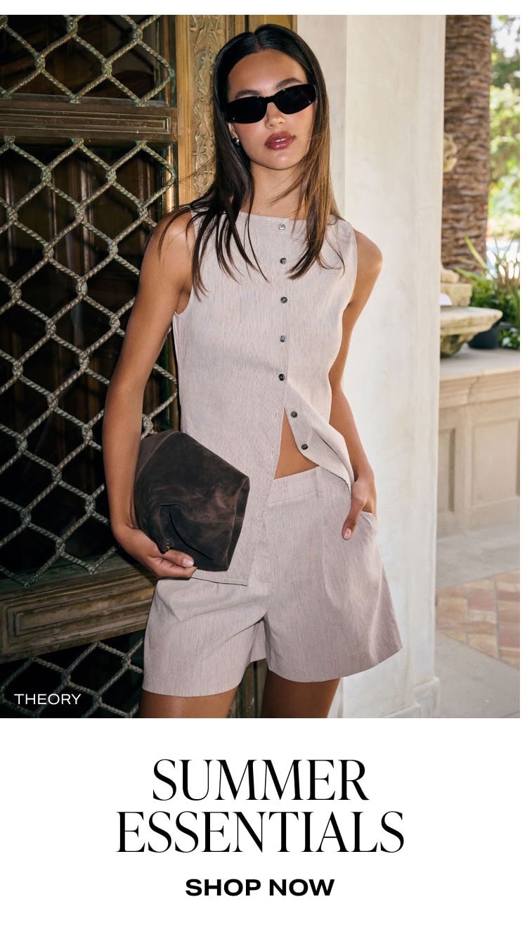 Shop Summer Essentials
