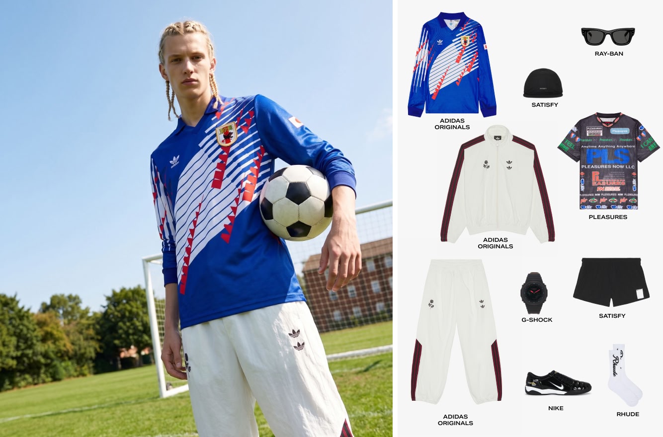MATCH DAY. Shop Now.
