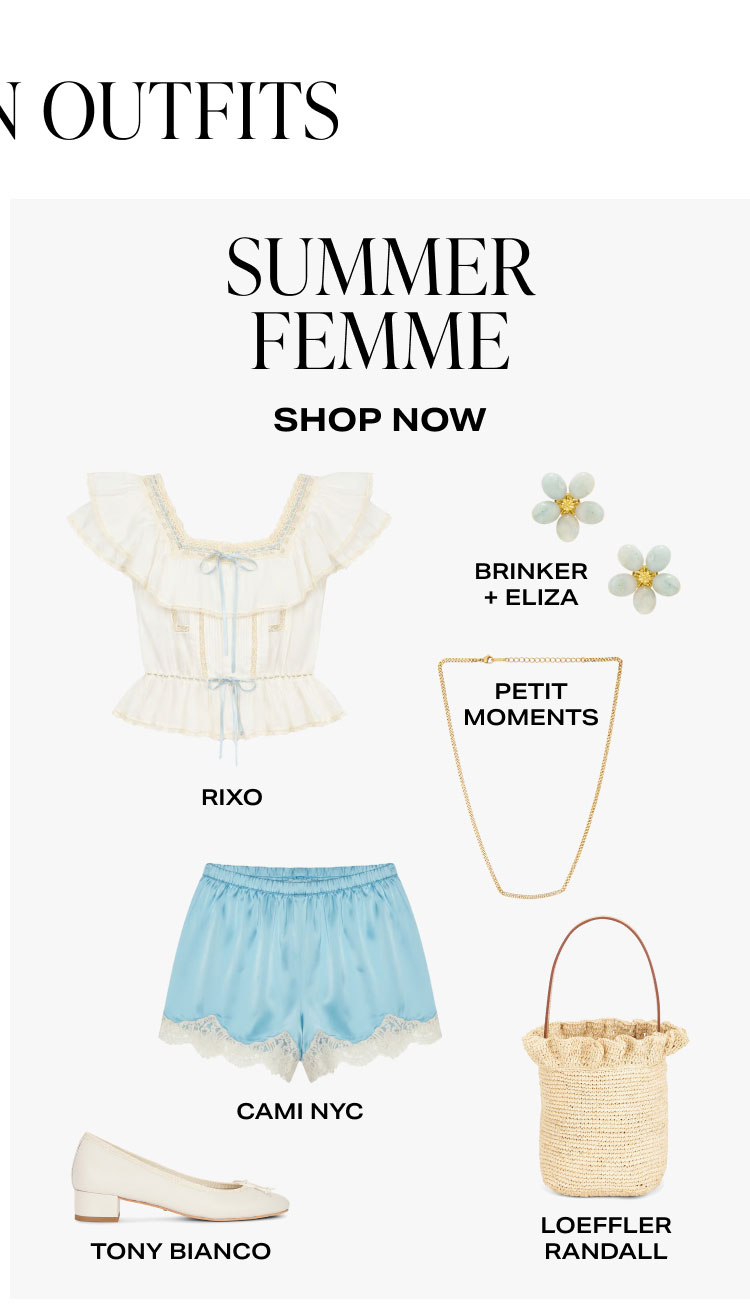 Shop Summer Femme