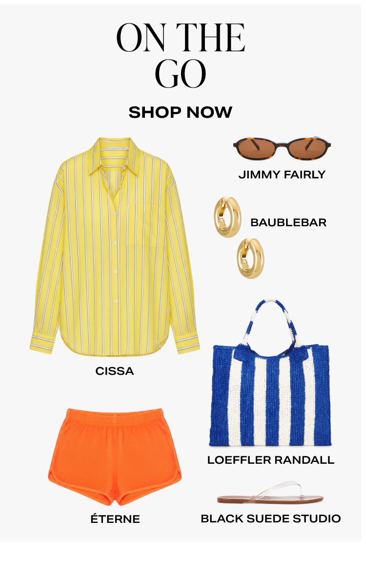 Shop On The Go