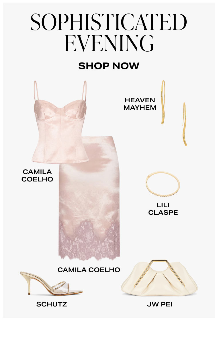 Shop Sophisticated Evening