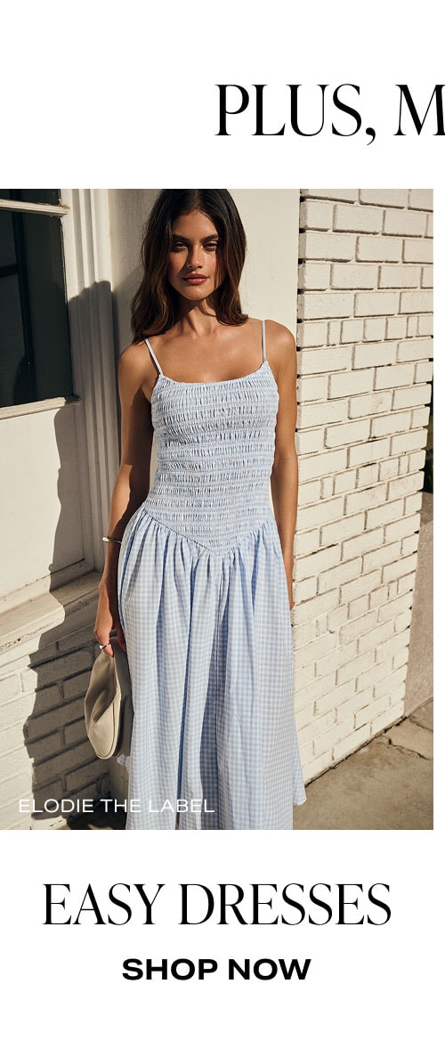 Shop Easy Dresses