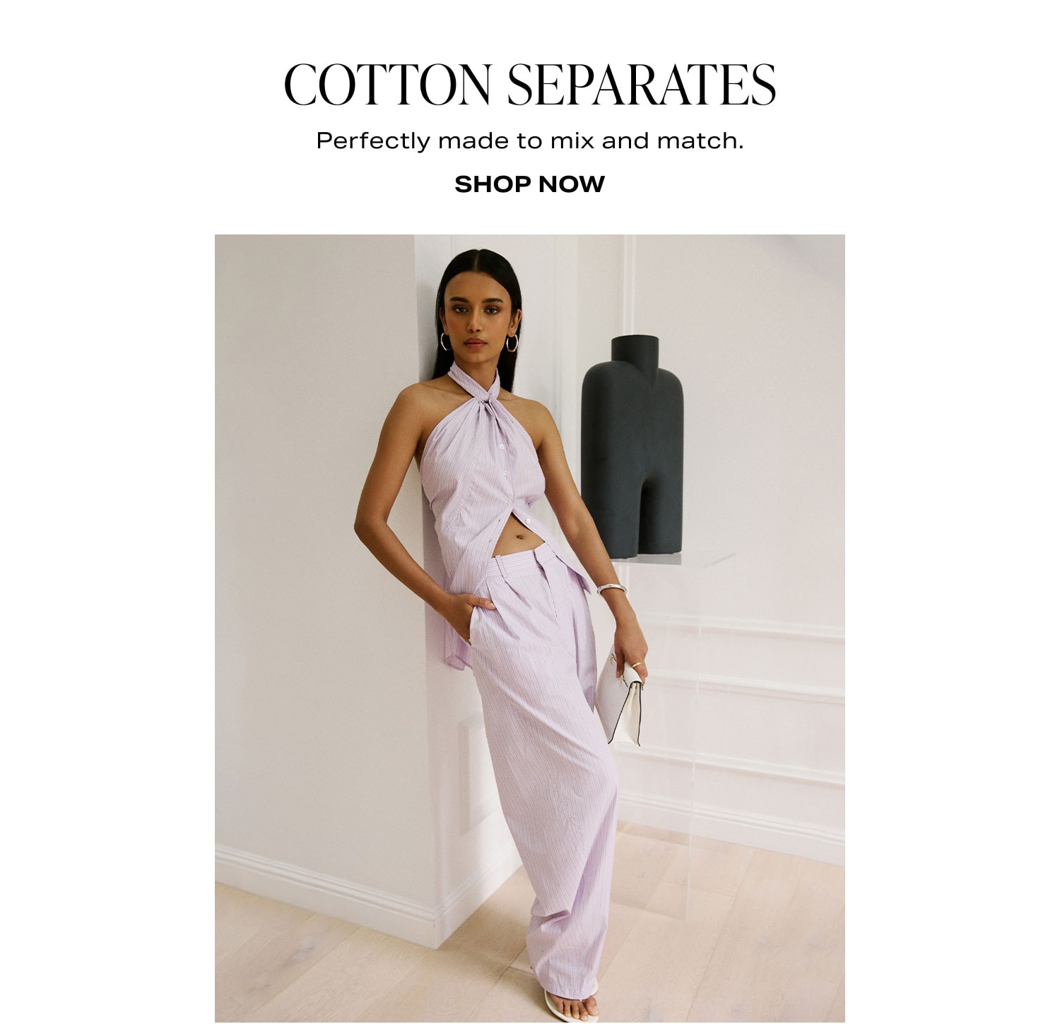 Shop Cotton Separates