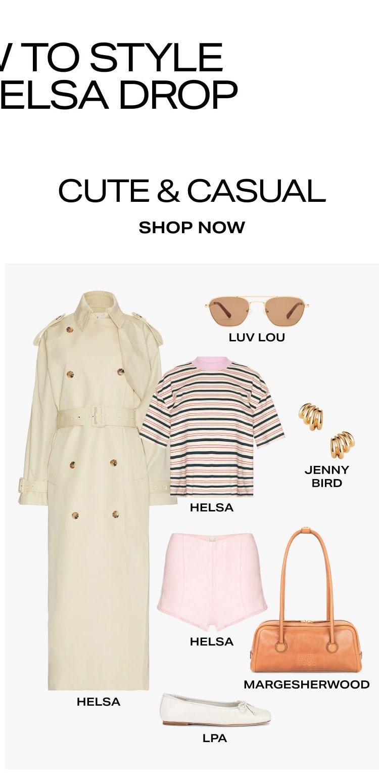 Shop Cute For The Weekend