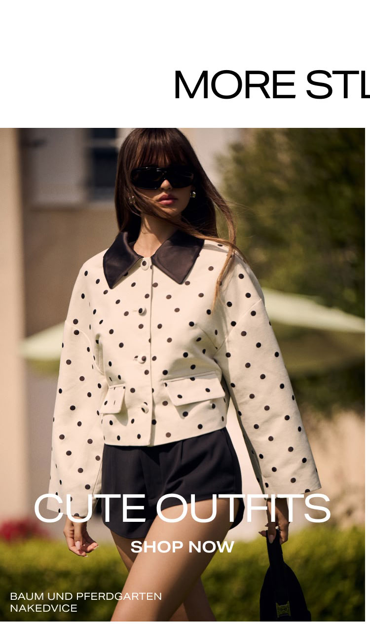 Shop Cute Outfits
