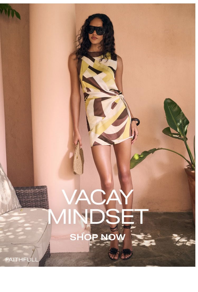 Shop Vacay Mindset