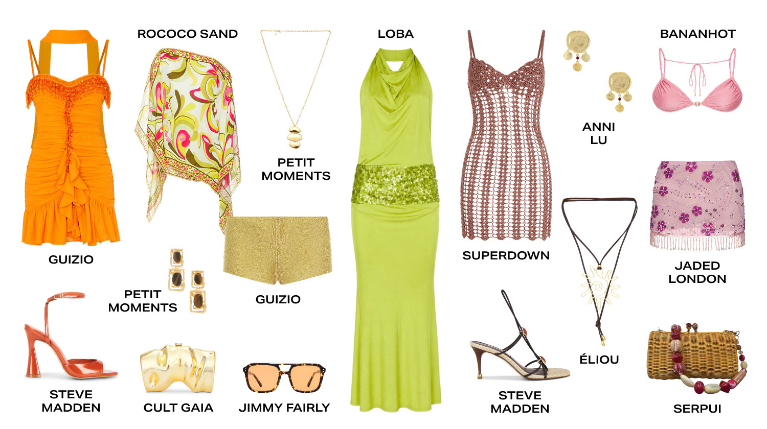 Explore The Ibiza Style Picks