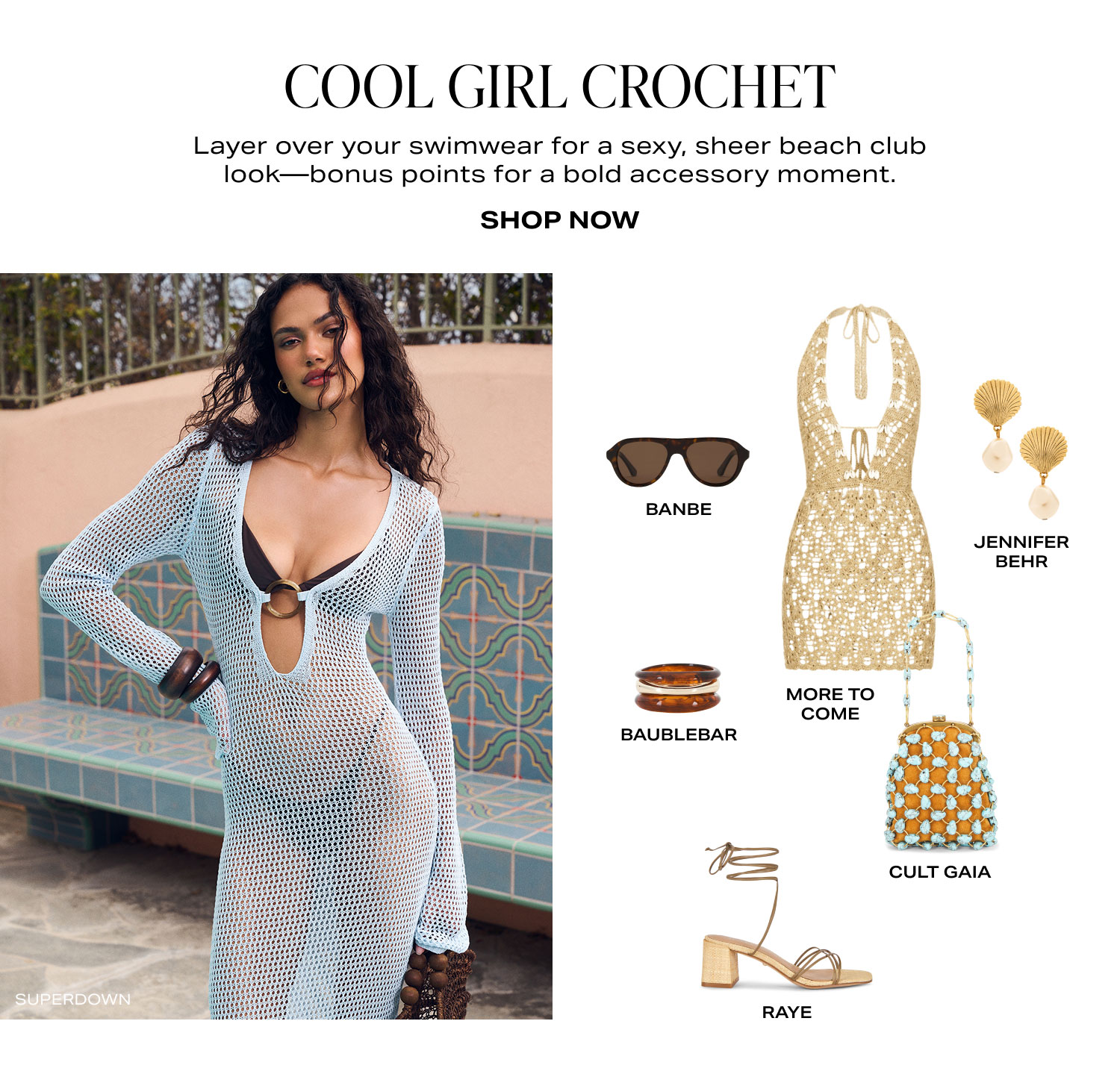 Shop Cool girl Crochet