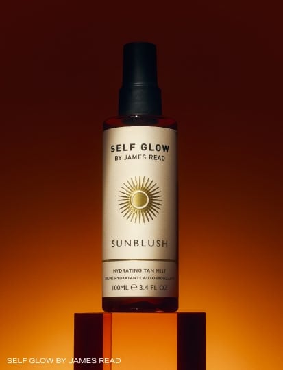 Vacation brand orange gelee SPF