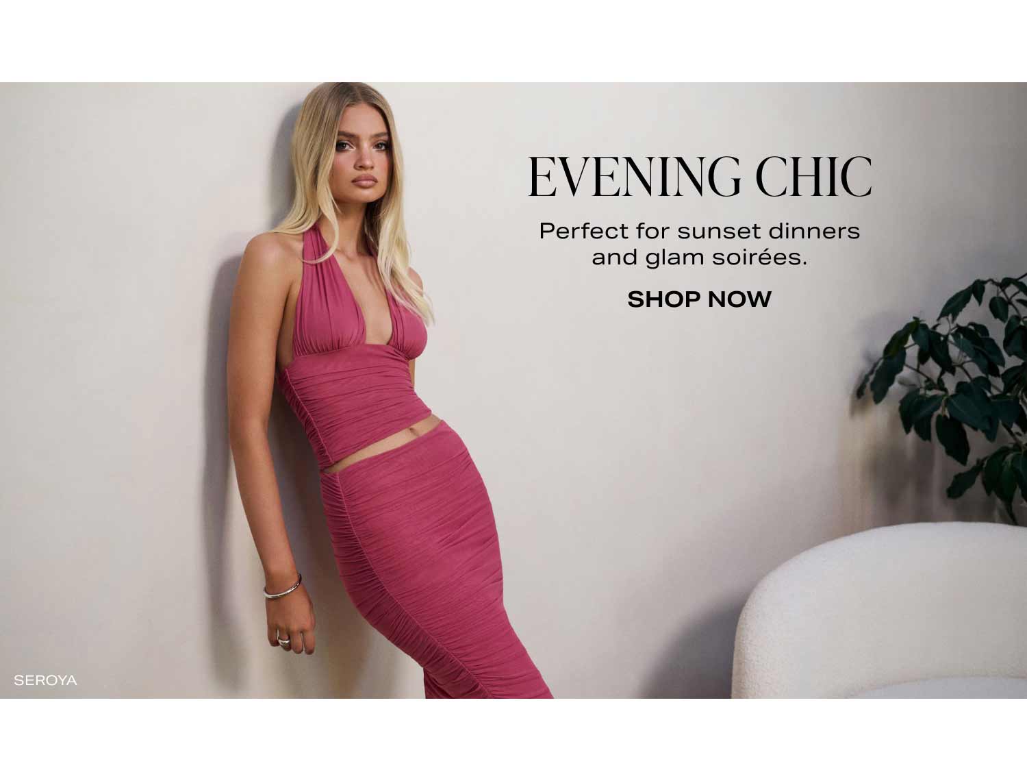 Shop Evening Chic