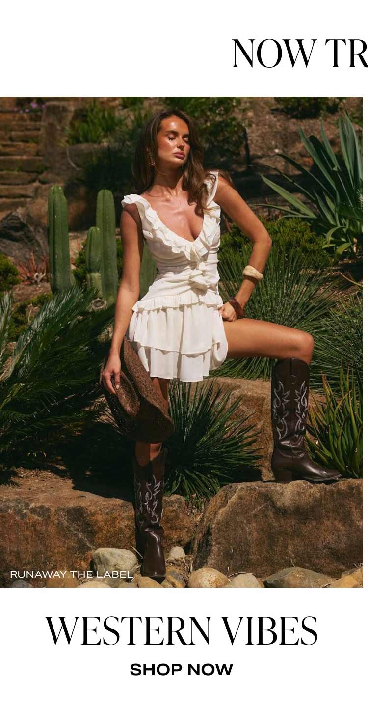 Shop Western Vibes
