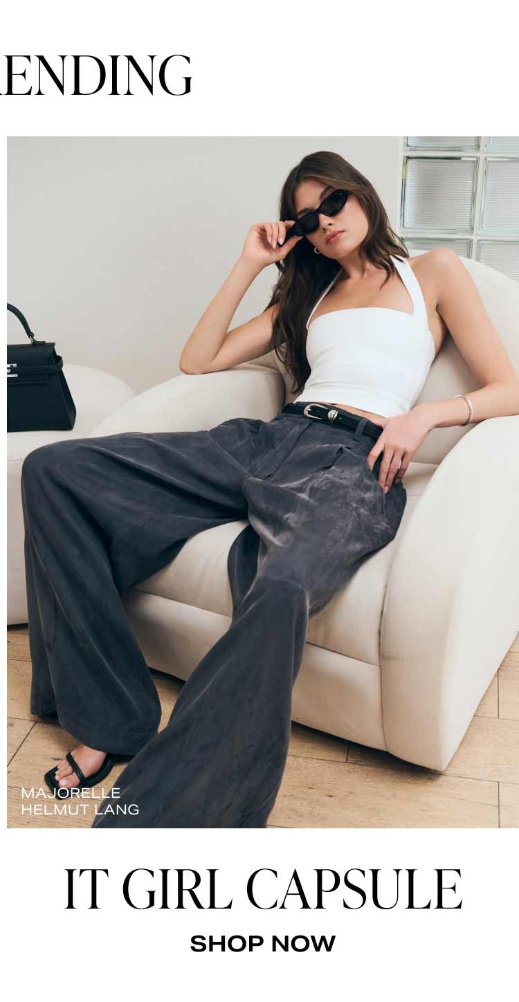 Shop It Girl Capsule