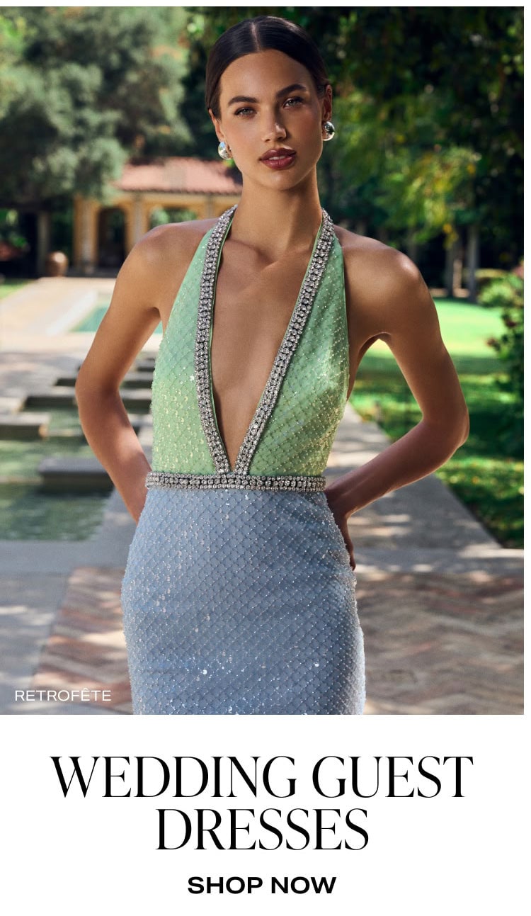 Shop Wedding Guest Dresses