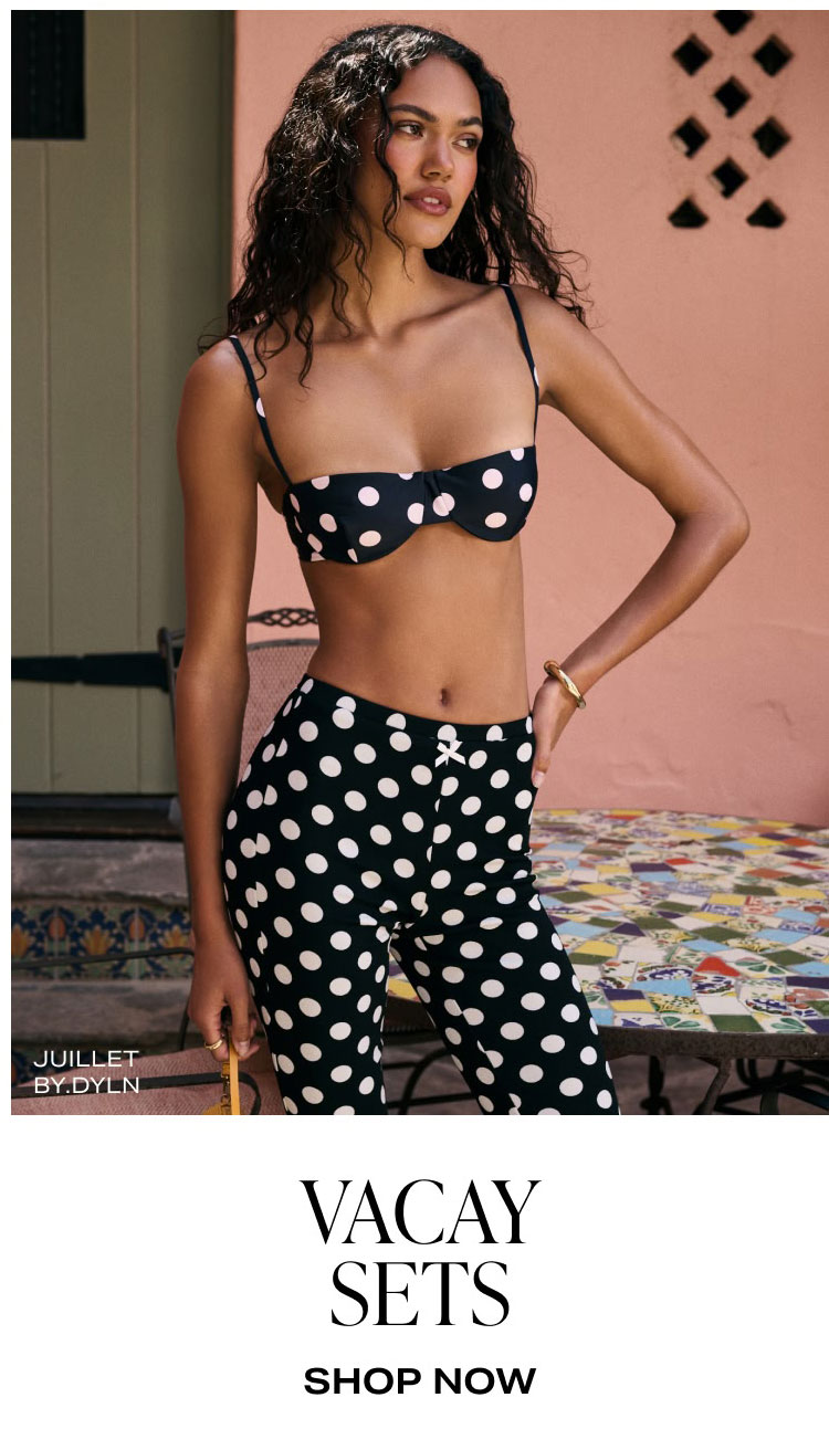 Shop Vacay Sets