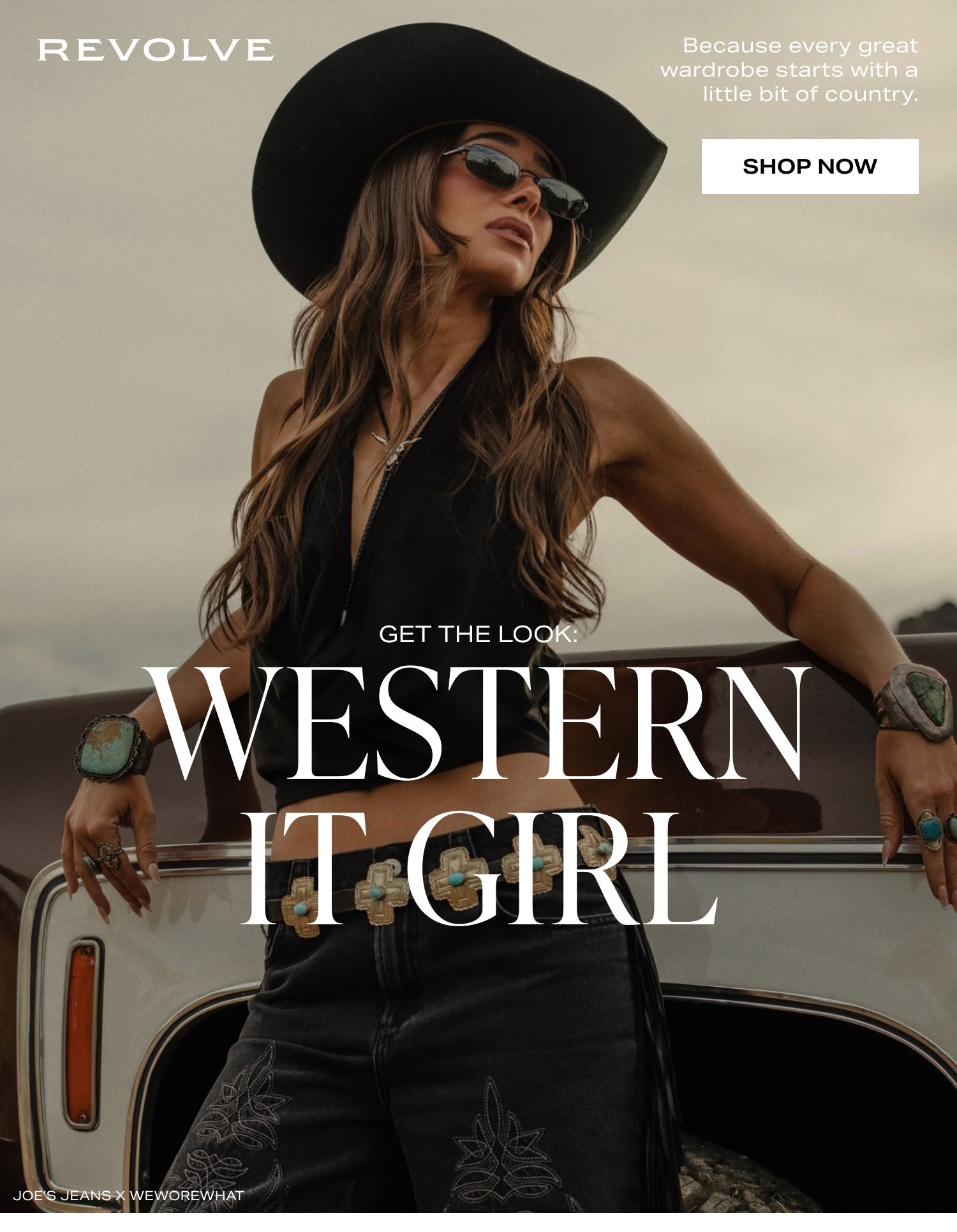 Shop Western It Girl