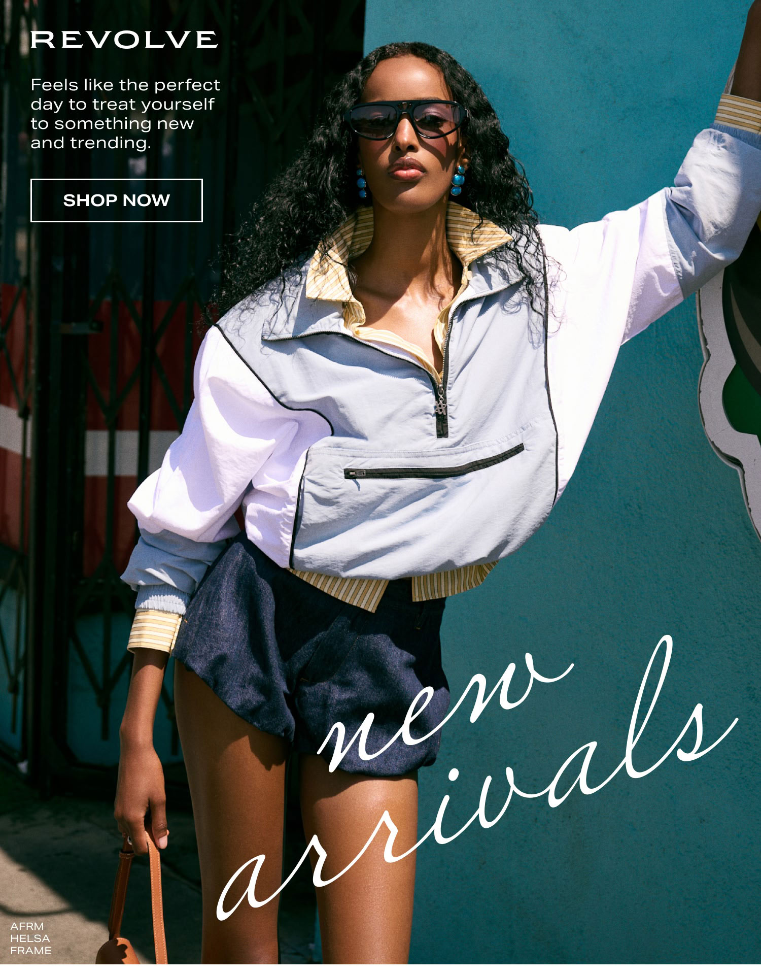 SHOP NEW ARRIVALS