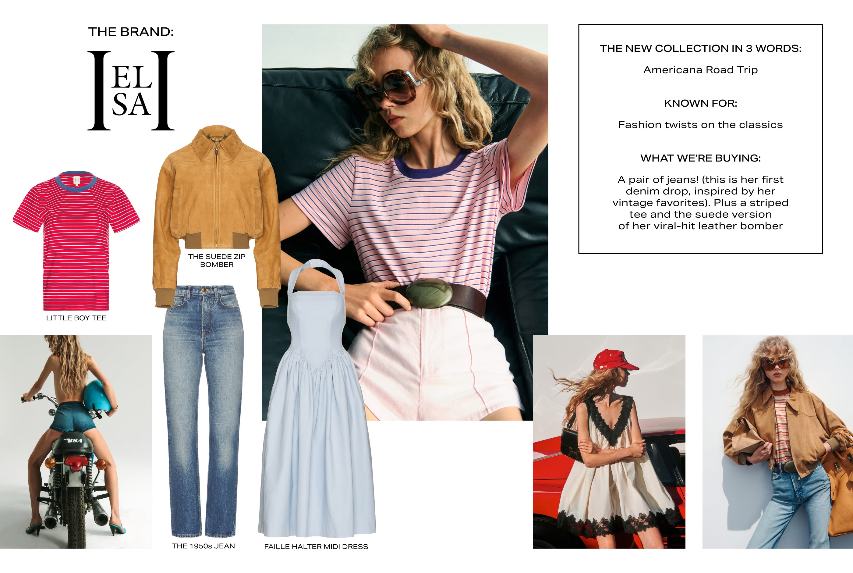 THE BRAND: HELSA.