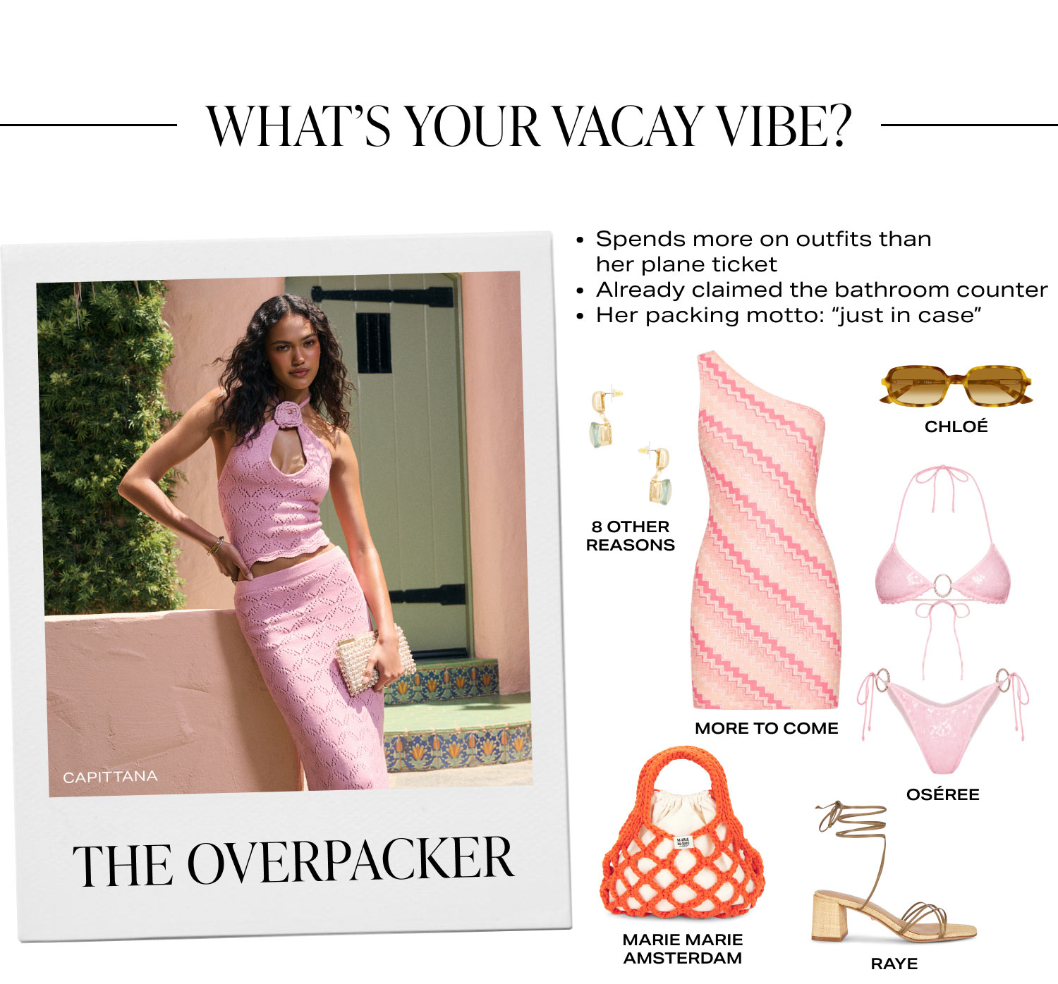 Shop The Overpacker