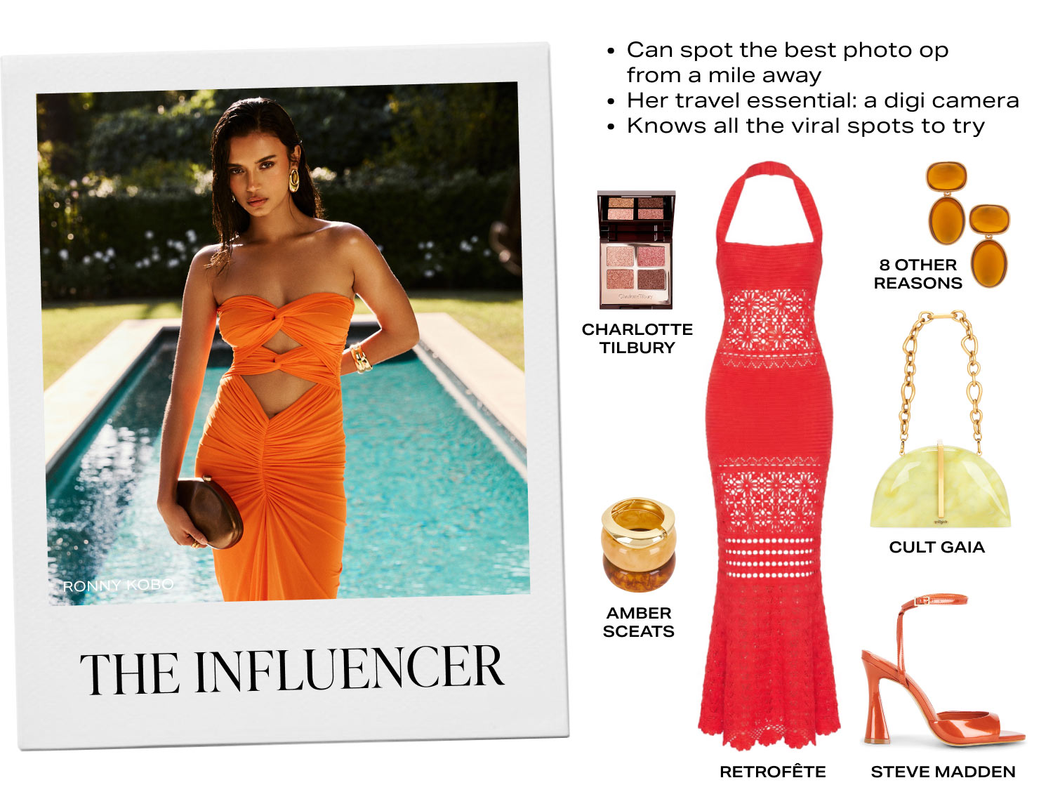 Shop The Influencer