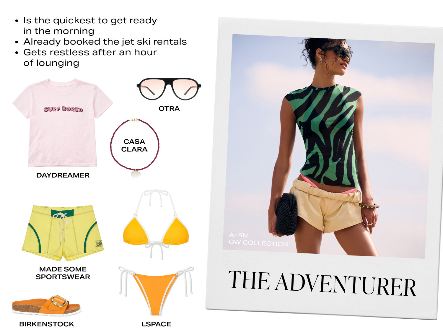 Shop The Adventurer