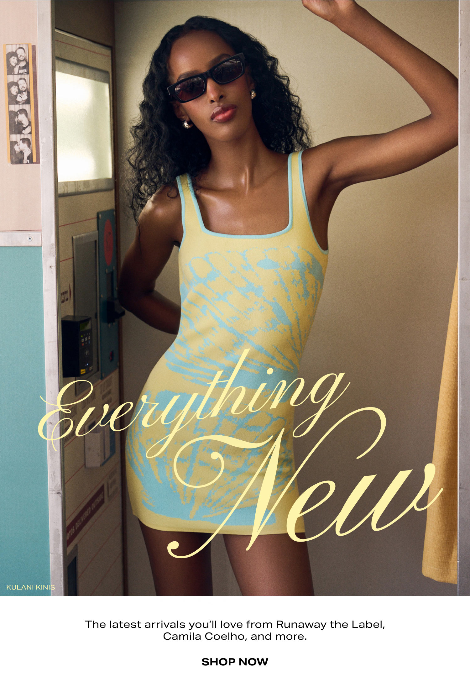 Shop Everything New