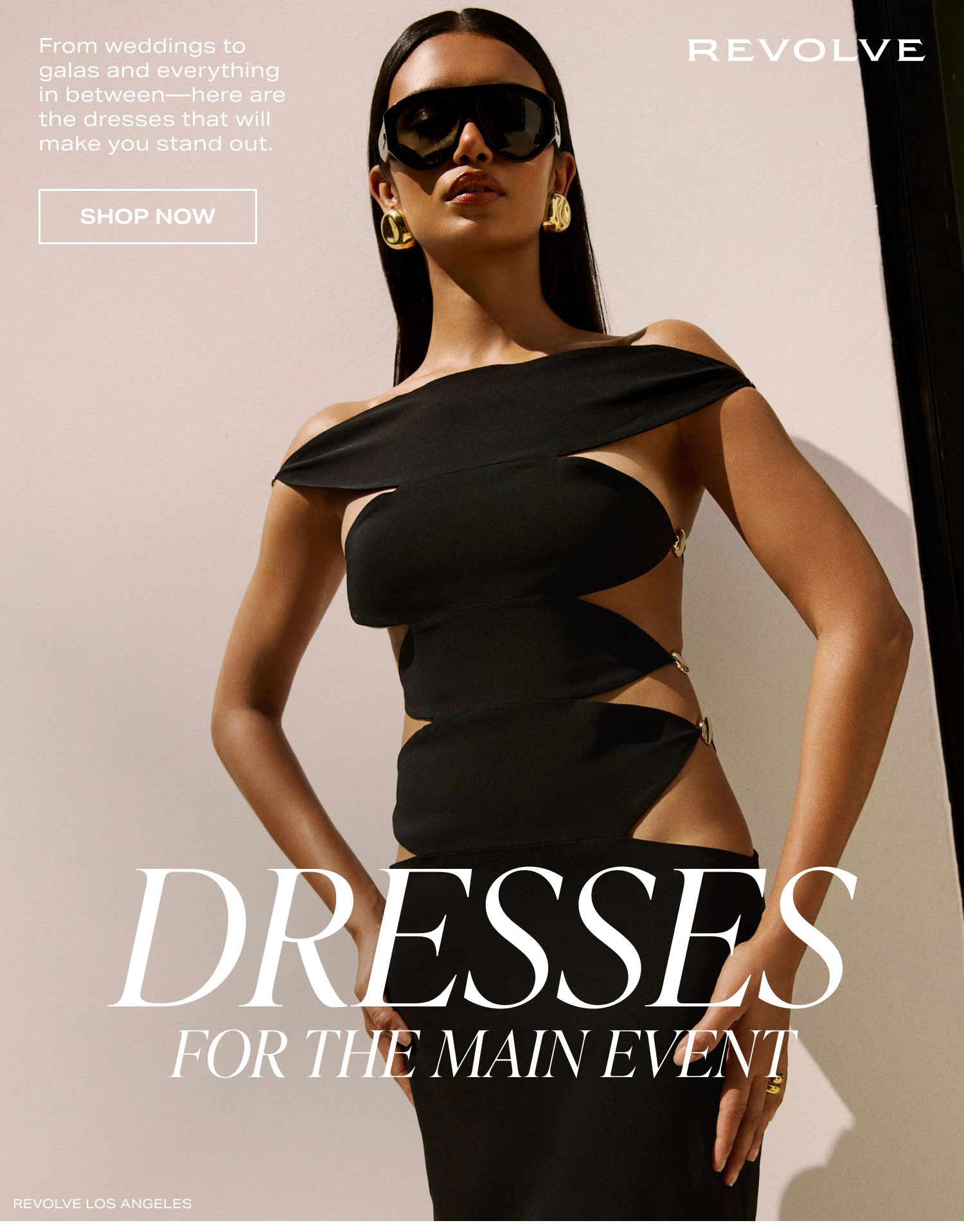 Shop Dresses For The Main Event