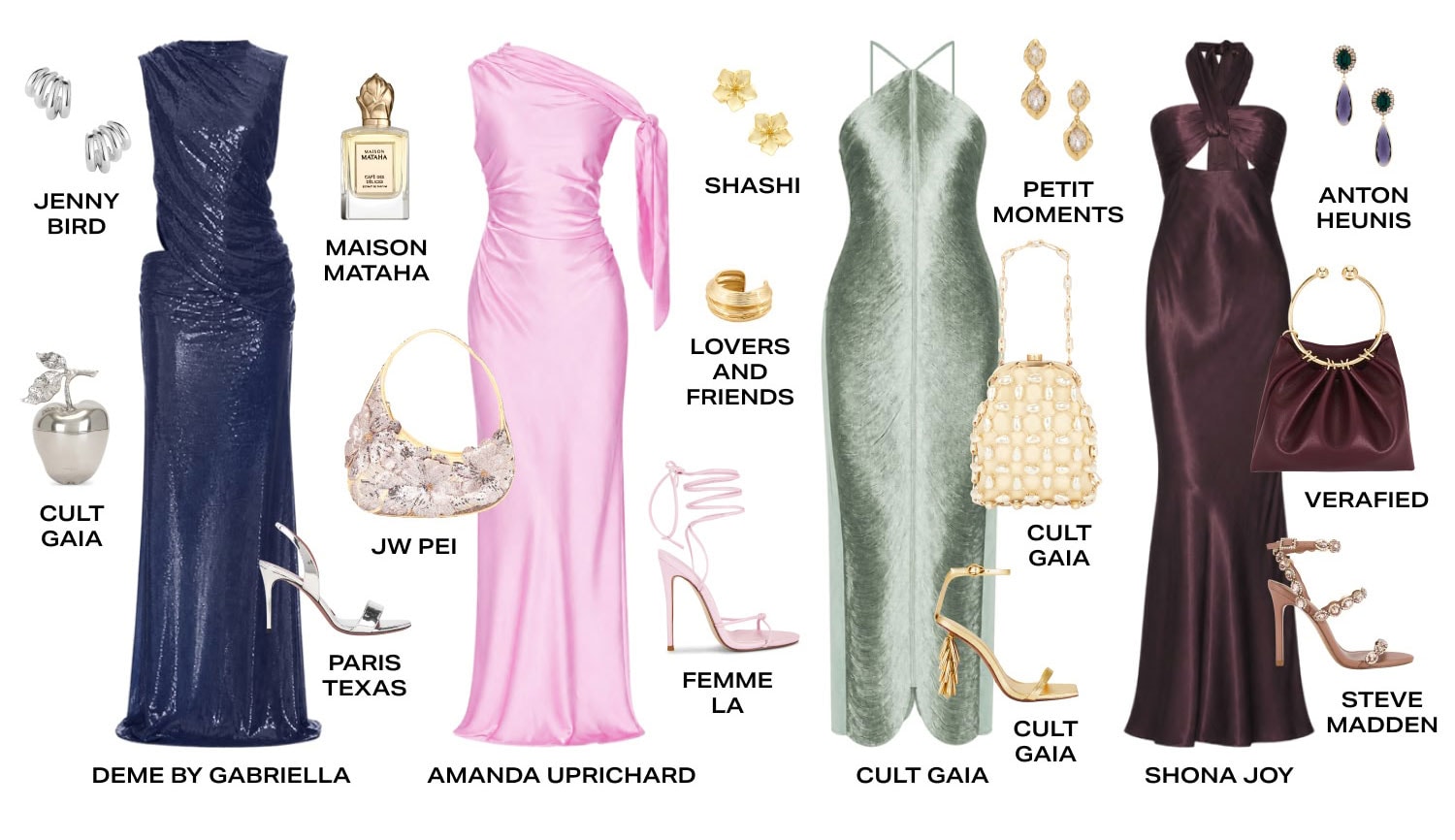 Shop Dresses For The Main Event