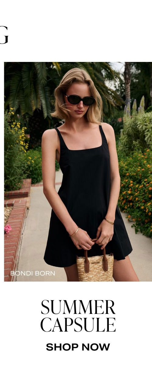 Shop Summer Capsule
