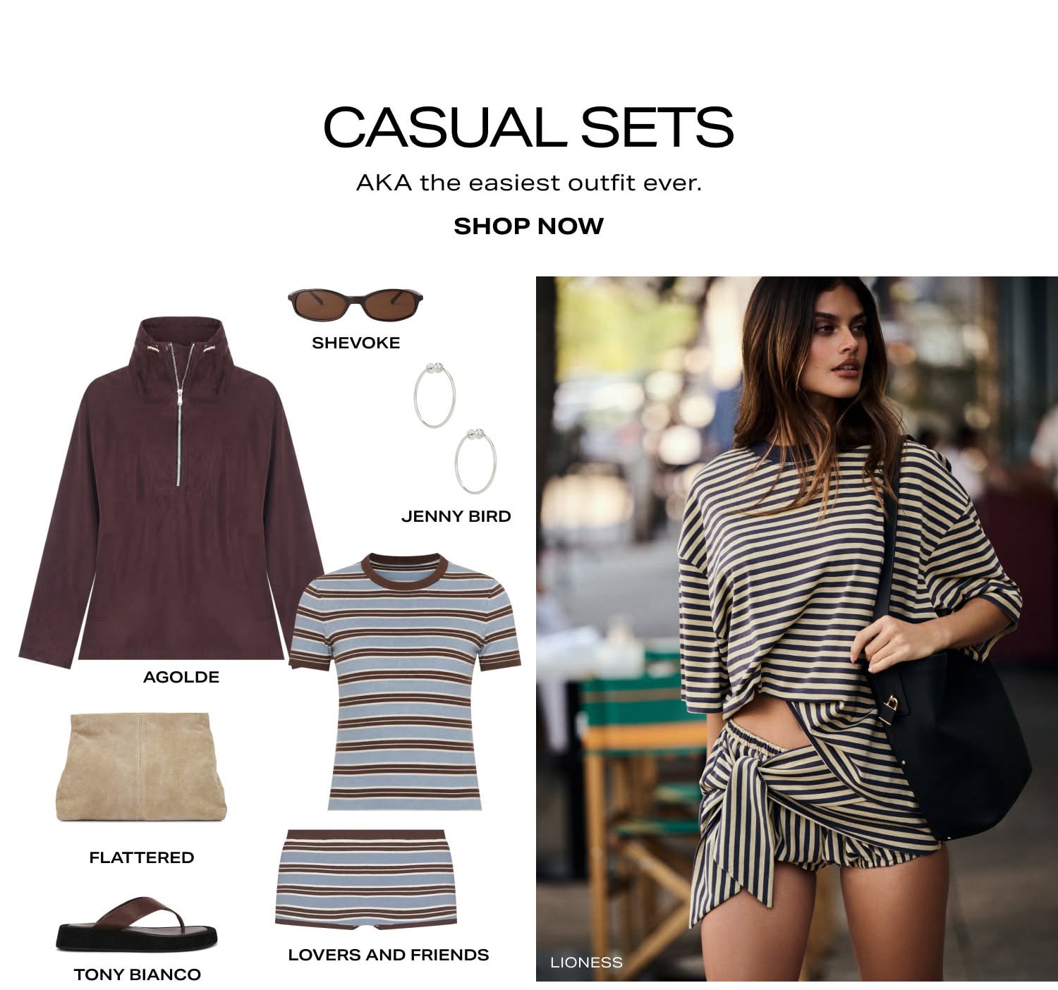 Shop Casual Sets