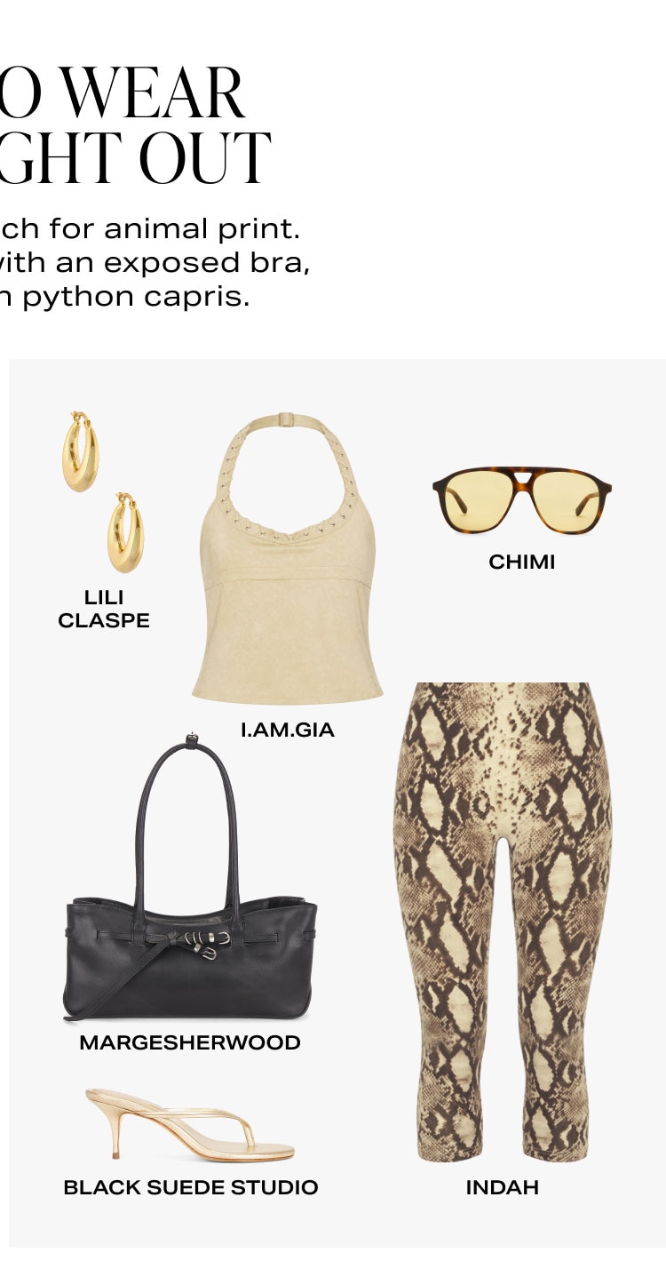 What to Wear for Night Out. Shop Look 2.