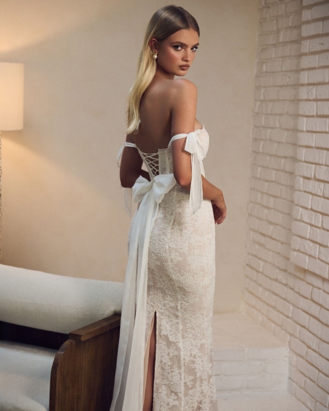 BRIDAL TRENDS